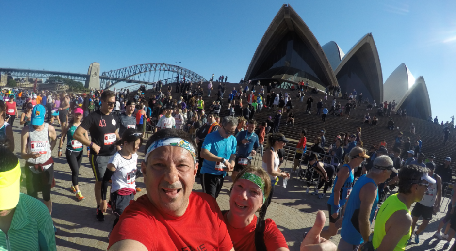 Hofmann's Läufer Blog